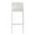 STOOL KATE TECHNOPOLYMER SCAB H 75 cm.