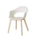 NATURAL LADY B CHAIR BY SCAB