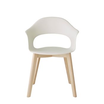 NATURAL LADY B CHAIR BY SCAB