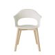 NATURAL LADY B CHAIR BY SCAB