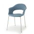 LADY B POP ARMCHAIR BY SCAB