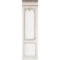 DECORAZIONE IN LEGNO HAUSSMANNIANO 80 CM 