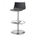 TABOURET DAY TWIST TECHNOPOLYMERE PAR SCAB