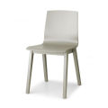 CHAISE EN BOIS ALICE NATUREL PAR SCAB