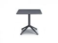 TABLE FIXE ECO 80*80 CM PAR SCAB