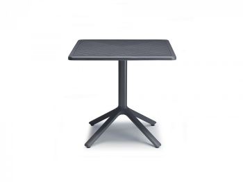 ECO FIXED TABLE 80 * 80 CM BY SCAB