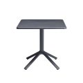 ECO FIXED TABLE 70 * 70 CM BY SCAB
