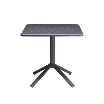 TABLE FIXE ECO 70*70 CM PAR SCAB