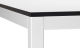 TABLE MIRTO 70*70 CM PAR SCAB