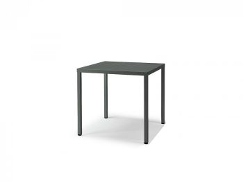 SUMMER TABLE 70 * 70 CM H.75 BY SCAB