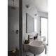  RIVESTIMENTO MURALE IN PIETRA ELEMENT- GRIGIO -S- 2,60 M
