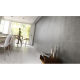 PANNELLO DECO PREMIUM CONCRETE GRIGIO SENZA COLLA  2,60 M