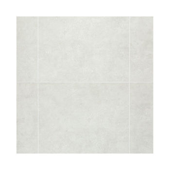 PANNELLO DECO PREMIUM SCOGLIERA BIANCA  CON COLLA 2,60 M