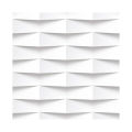 PANNELLO DECO BIANCO BRICKS 2,60M