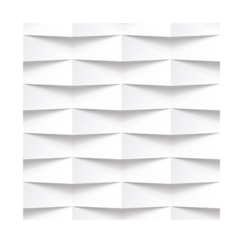 PANNELLO DECO BIANCO BRICKS 2,60M