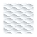 PANNELLO DECO BIANCO INFINITO 2,60M