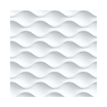 PANNELLO DECO BIANCO INFINITO 2,60M