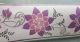 PURPLE BORDER ADHESIVE 441504