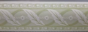 BORDER ADHESIVE EMBOSSED SIANA DIM. 6 H X 4.5 MT.