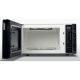 WHIRLPOOL  MWP 303 SB SUPERFICIE PIANA MICROONDE COMBINATO 30 L 900 W Grigio