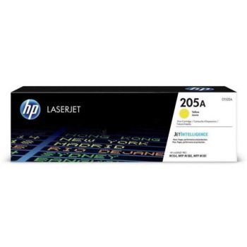 HP TONER 205A CF532A GIALLO