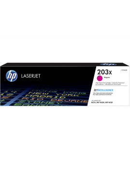 HP TONER 203X CF543X MAGENTA 