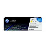 HP TONER 304A CC532A GIALLO