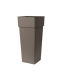 VASO CON CONTAINER DUO QUADRO CM 37