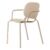 SI-SI 'ARMCHAIR GALVANIZED FRAME BY SCAB
