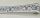 BORDURE ADHÉSIVE TRANSPARENT FENICIA DIM 3 MT. X 8H CM