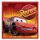 Stickers murale Disney Cars Friends - 4 pezzi 