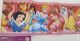BORDURE ADHÉSIVE DISNEY PRINCESS BLANC NEIGE, ARIEL 1137 