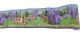 Adhesive border from the wall  Winnie The Pooh and Friends 1077