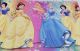 BORDER ADHESIVE DISNEY PRINCESS 5 MT X 53H CM