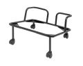 TROLLEY FOR HANDLING CHAIRS CM. 51 X 51 BY SCAB 