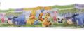 BORD ADHÉSIF DISNEY HUELLAS EL ZORRILLO 1260 5 MT X 17,7 CM