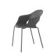 FAUTEUIL LADY B GO VERT PAR SCAB