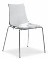 CHAIR ZEBRA ANTISHOCK 4 LEGS 2 PCS OF SCAB