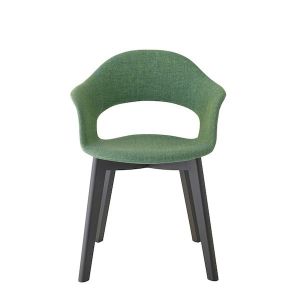 FAUTEUIL NATURAL LADY B POP PAR SCAB