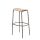 TABOURET TRICK WOOD H.75 PAR SCAB