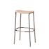 TABOURET TRICK WOOD H.75 PAR SCAB