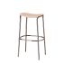 TRICK WOOD STOOL H.75 BY SCAB