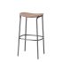 TABOURET TRICK POP H.75 PAR SCAB