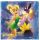 STICKERS MURALE DISNEY TRILLY FRIENDS - 4 PEZZI