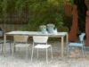 PRANZO TABLE EXTENDABLE 120-160 / 200X80 CM OF SCAB