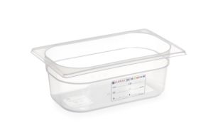 Contenitore Gastronorm 1/4