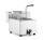 Friggitrice Profi Line digitale con rubinetto di scarico - 8 l