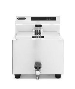 Friggitrice Profi Line digitale con rubinetto di scarico - 8 l