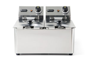 Friggitrice Kitchen Line - 2x4L