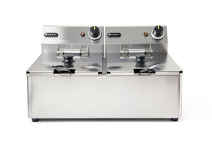 Friggitrice Kitchen Line - 2x 6L